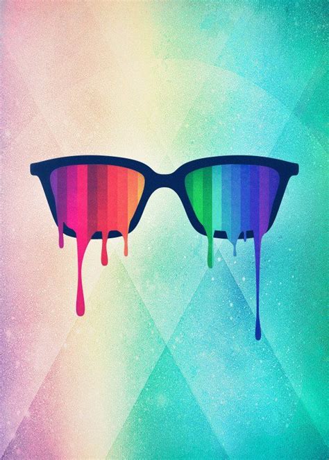 love wins rainbow spectrum pride hipster nerd glasses love wins