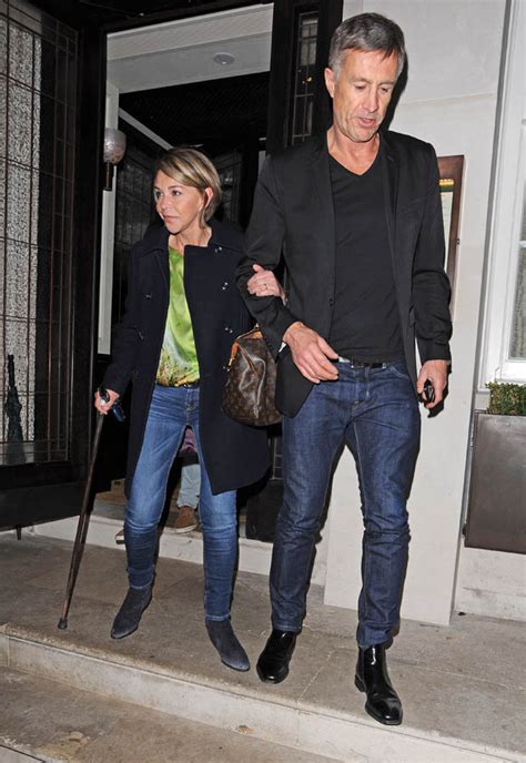 i m a celebrity could leslie ash be heading for the jungle daily star
