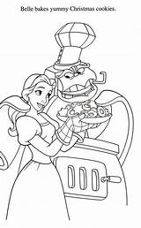 Coloring Pages Tiffany Beast Beauty Disney Getcolorings Kirk Besuchen sketch template