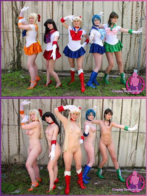 For The Sailor Moon Fans X Post From R Cosplaygirls