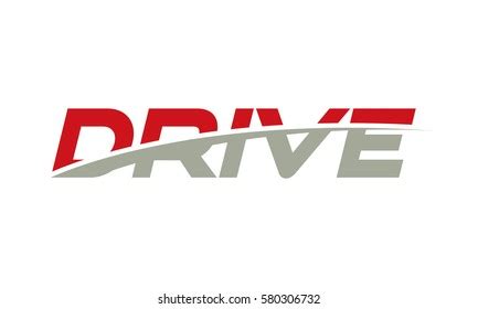 drive logo vectors