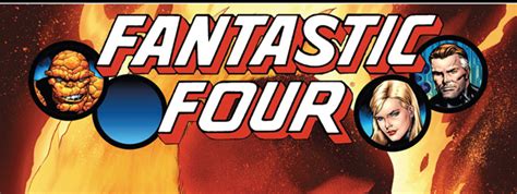 fantastic four in the news comicpop library