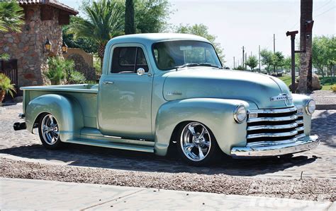 chevy    perfect union hot rod network