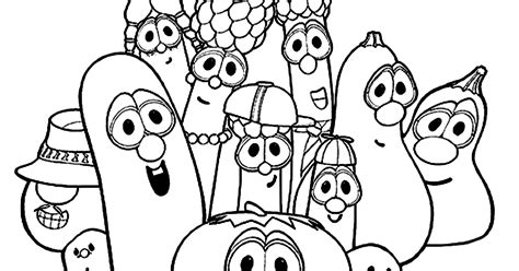 coloring pages  vegetable gardens