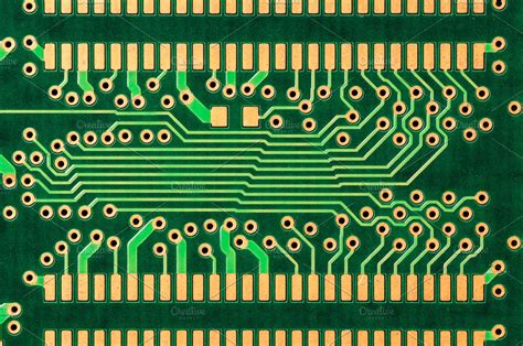 detail   printed circuit board  high quality technology stock  creative market