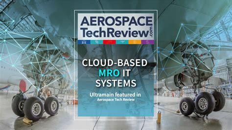 ultramain featured aerospace tech review magazine ultramain systems