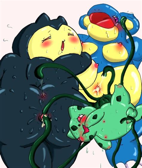 rule 34 anthro anus ass blush breasts bulbasaur color female feral fur furry insertion