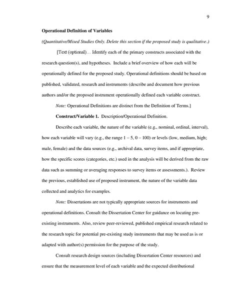 applied degree concept paper template  word   formats page