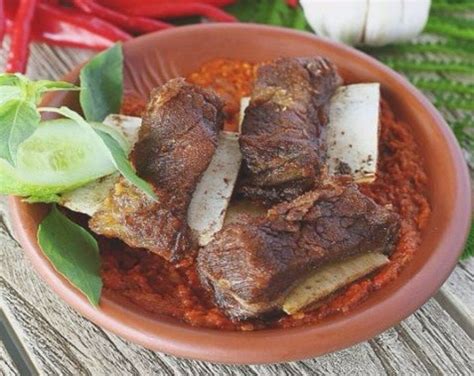 Resep Iga Penyet Sajian Berselera Sederhana Dengan Rasa Luar Biasa