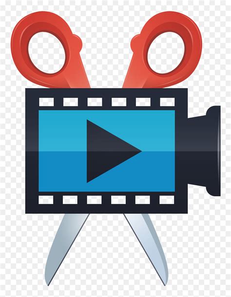 video editing logo
