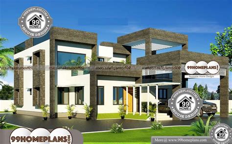 contemporary home floor plans  luxury double storey homes