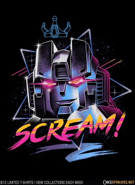 pin  jah jah  cool shirt designs transformers starscream transformers artwork