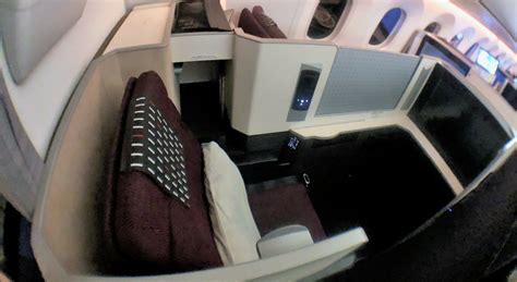 Japan Airlines Business Class Review Tokyo To Melbourne