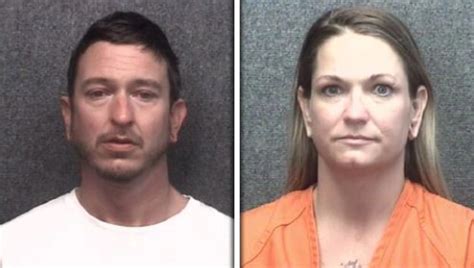 Couple Arrested Again This Time Accused Of Performing Sex