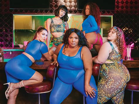 I M A Fat Person Who Hates Shapewear I Tried Lizzo S New Line Yitty