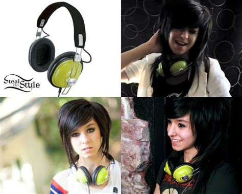 christina grimmie s clothes and fashion steal her style