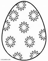 Easter Egg Coloring Pages Printable Blank Eggs Kids Large Bacon Cool2bkids Ukrainian Color Template Print Colouring Para Getcolorings Getdrawings Plain sketch template