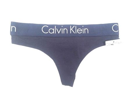 Calvin Klein Thong Radiant Cotton Knickers Women S String