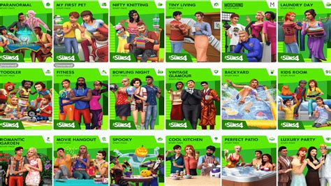 sims  stuff packs pro game guides