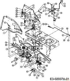 replacement parts diagram parts list  model  mclane parts edger parts