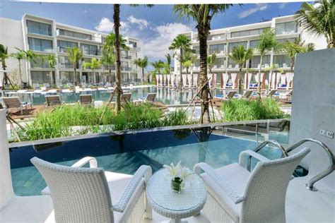 dream phuket hotel spa opens