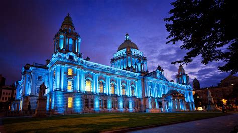 belfast city hall