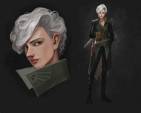 female character design rpg character character creation character