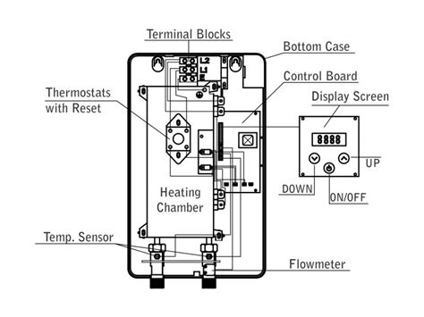 ecosmart tankless water heater wiring diagram uploadid