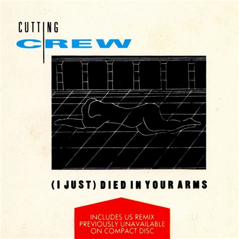 release   died   arms  cutting crew musicbrainz