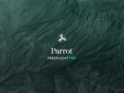 nueva freeflight pro  de parrot drones