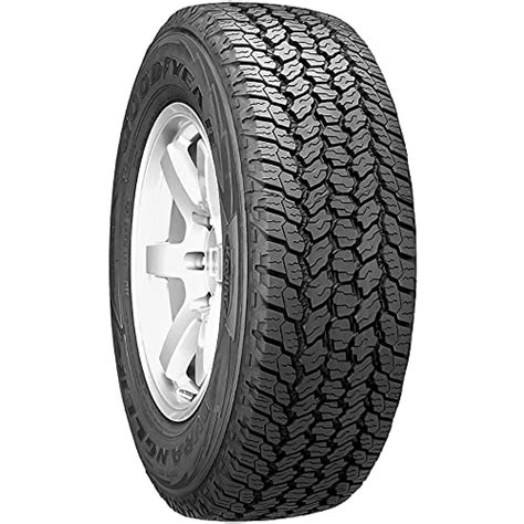 10 Best Goodyear All Terrain Tires – Review And Buying Guide