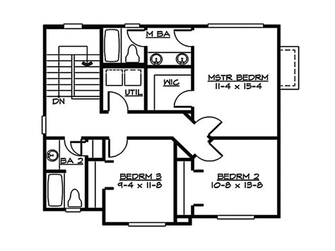 narrow lot floor plan skinny house plan house plans