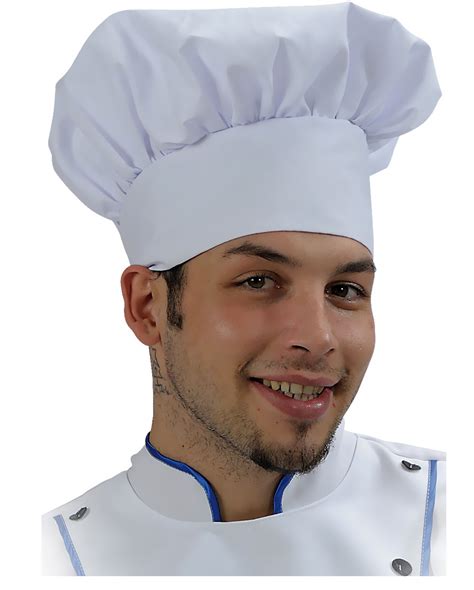 chefs hat white  costume accessories horror shopcom