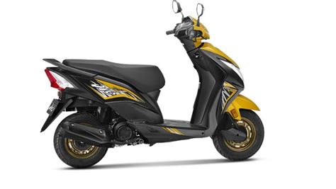 honda dio deluxe launched  rs