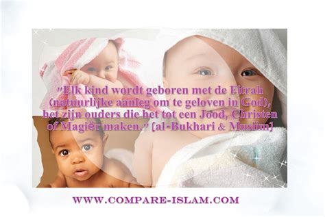 fitrah compare islam