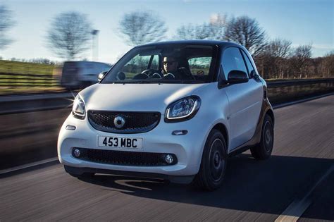 smart fortwo review   drive motoring research