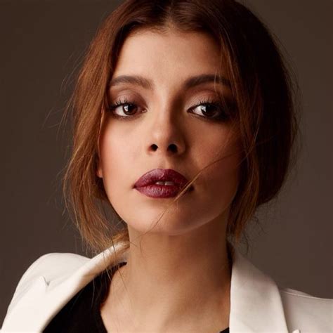 Classify Selin Şekerçi An Actress From Turkey Anthroscape