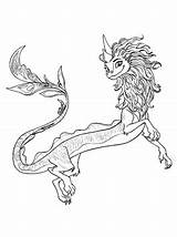 Dragon Sisu Drache Letzte Malvorlage Kleurplaat Malvorlagen Kleurplaten sketch template