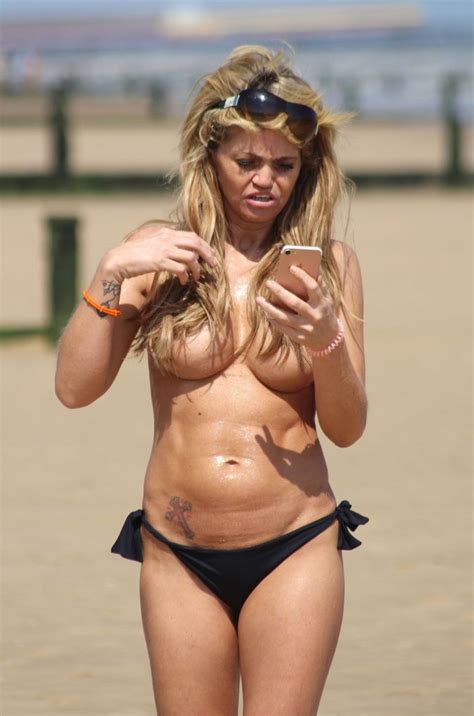 danniella westbrook topless the fappening leaked photos 2015 2019