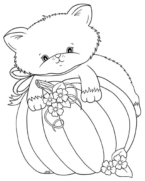 cute fall coloring pages printable printable world holiday