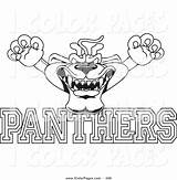 Coloring Pages Carolina Newton Cam North Panthers Getdrawings Neat Getcolorings Colorings sketch template