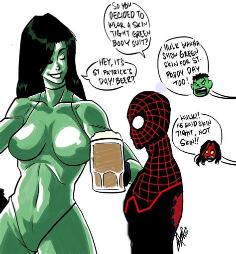 she hulk and betty sex