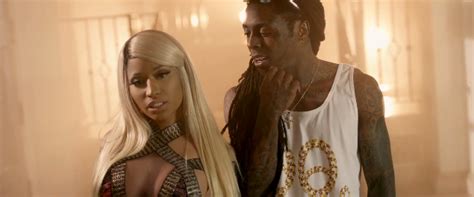 Nicki Minaj’s Sex Scene With Lil’ Wayne T V S T