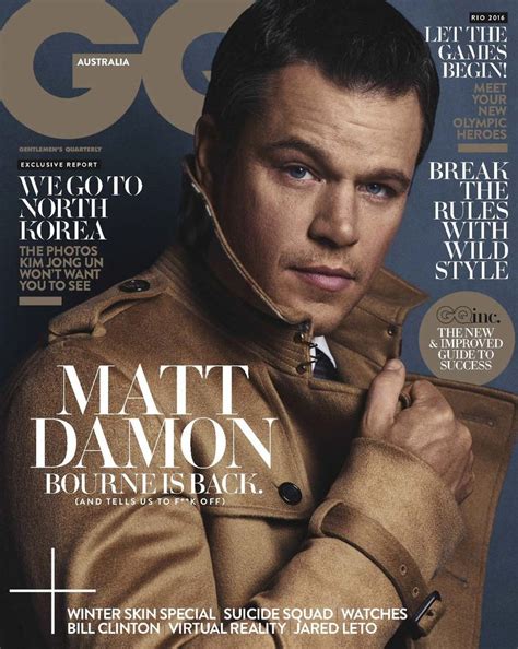 gq australia august  cover gq australia