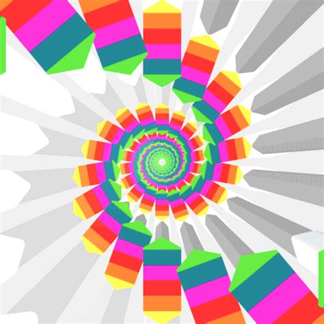 rainbow color find and share on giphy