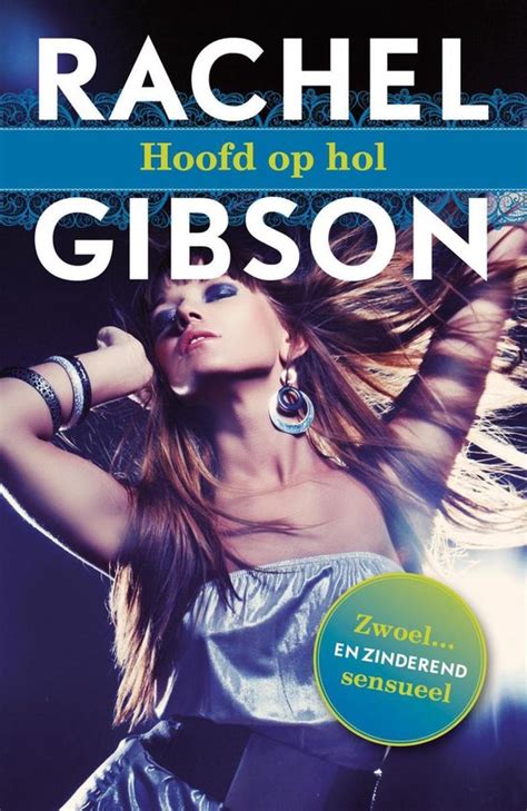 bolcom hoofd op hol  rachel gibson  boeken