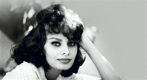 Sophia Loren Y Su Regreso Al Cine La República
