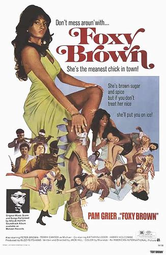 foxy brown all the tropes
