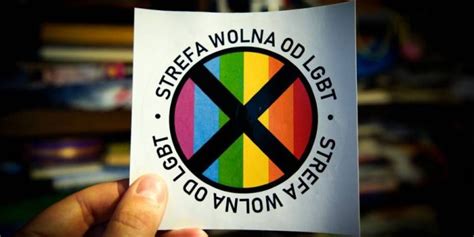 Outcry As Polish Newspaper Prepares To Offer Readers ‘lgbt Free Zone