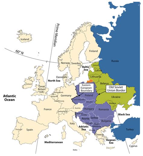 2 4 Eastern Europe World Regional Geography